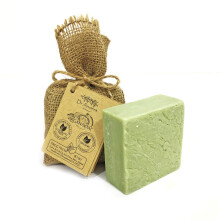 Dr. Ancient Argan Saap Bar Organic Natural Vegan tradizionale antico fatto a mano - Anti -invecchiamento per donne e uomini anti -vincoli - senza sos