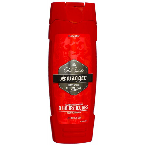 Old Spice Old Spice Bw Swagger Rood Maat, 16 Oz