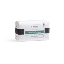 LAFCO New York Bar Saippua Fresh Cut Gardenia - 7 unssia - Ultra-Hydrating Natural Formula - Kaikille ihotyypeille - Valmistettu Euroopassa