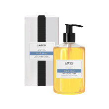 LAFCO New York flydende s?be Sea & Dune - 12 oz - Regenererer beskytter og fugter - Alle hudtyper - Hypoallergen syntetisk fri og grusomhedsfri -