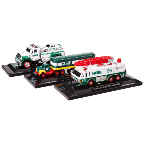 Hess Hess 2019 Mini Truck Collection 2