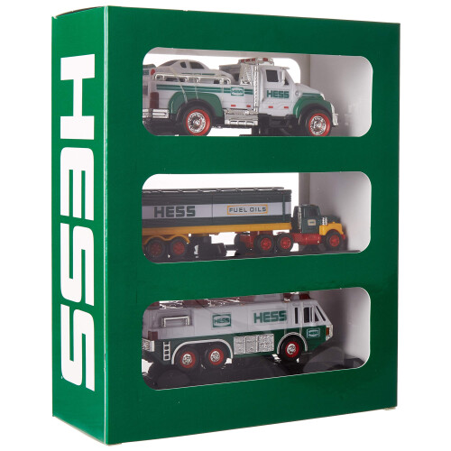 Hess Hess 2019 Mini Truck Collection 1