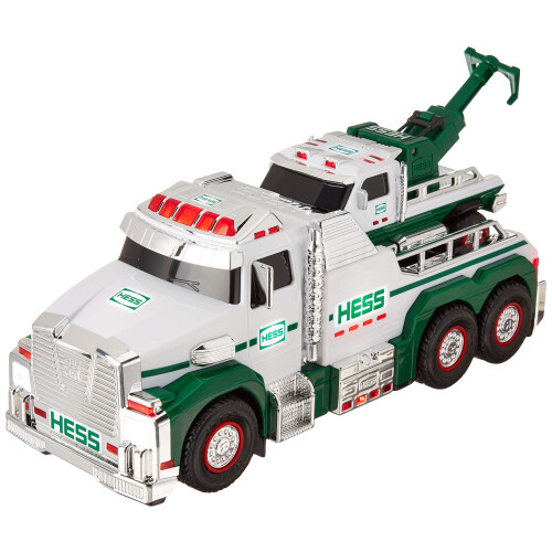 Hess Hess 2019 Speelgoed - Takelwagen Reddingsteam 1