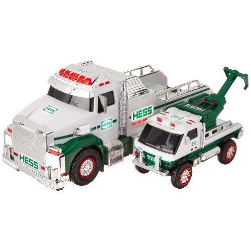 Hess Hess 2019 Speelgoed - Takelwagen Reddingsteam