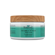 ANTI CELLULITE & ANTI STRETCH MARKS CREAM with Strong Warming Effect