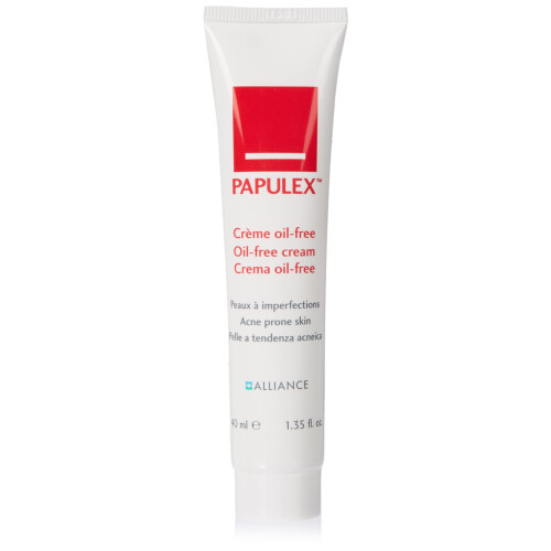 Crema per olio papulex 40 ml di papulex