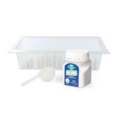 PetSafe Pet Loo Pee-Pod con Spugna - Confezione da 7 - Vassoio Toilette per Animali
