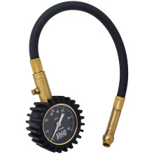 JACO ElitePro Manómetro de Presión de Neumáticos - 60 PSI