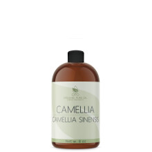 OPO Kameliensamenl  8 oz  reines, unraffiniertes, kaltgepresstes, gentechnikfreies japanisches Massentrgerl fr Haut, Haare, Ngel, Krper, Gesi