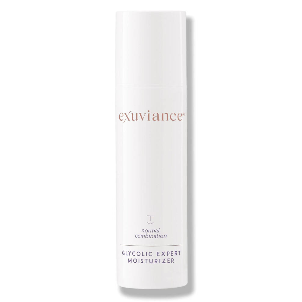 Exciance Exuviance Glycolic Expert Lightweight Hydrating Antiaging Moisturizer 1.7 Fl. Oz.
