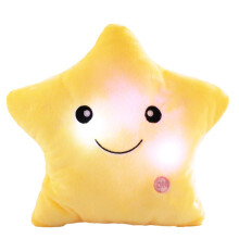 cuscinetto da peluche a forma di peluche a forma di stella scintillante creativa sofipali per cuscini di peluche di peluche per la decorazione dei ba