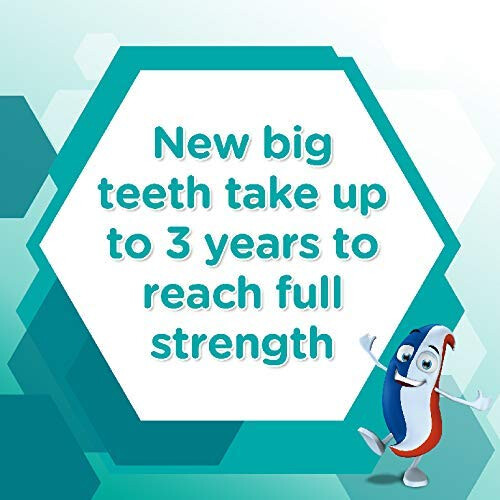 Aquafresh mon dentifrice Big dents 6 ans + (50 ml) 2