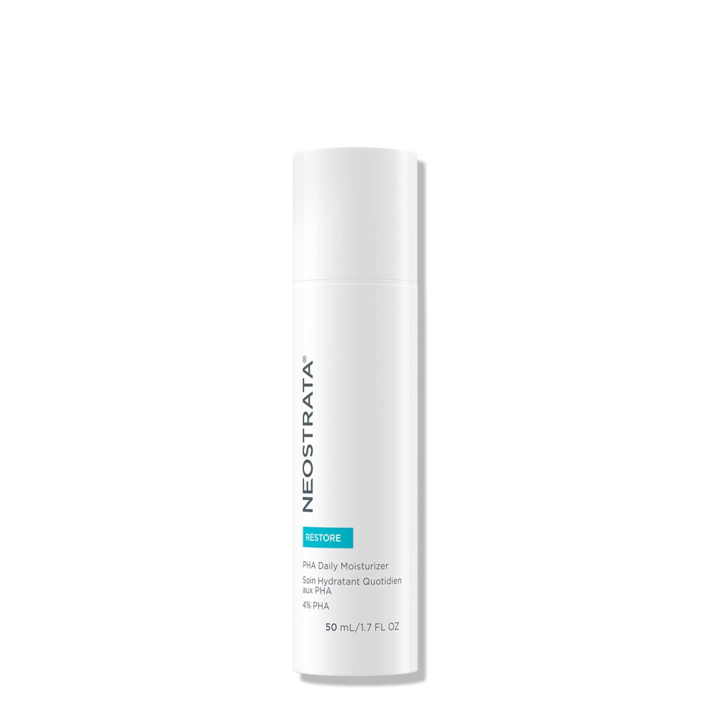 Neostrata Lilac Pha Daily Moisturizer For Sensitive Skin With Polyhydroxy Acids Vitamin E Plant Cell Extract 1.7 Fl. Oz.