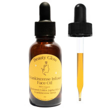 Organiczne olejki rycynowe z nasion kadzidla i olejki jojoba z zywica kadzidlowa do twarzy Przeciwstarzeniowy cudowny krem ??nawilzajacy do twarzy Se