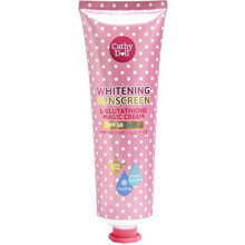 Cathy Doll L-Glutathione Magic Cream SPF 50 Crema solare sbiancante 138ml