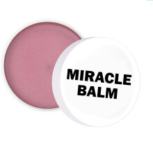 Miracle Balm Natrlicher Heilbalsam fr trockene Haut, rissige Lippen und empfindliche Bereiche. Pflegende Feuchtigkeitsbestandteile fr beruhigende