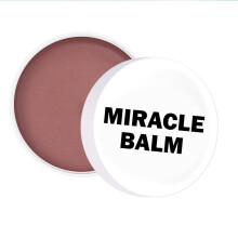 Miracle Balm Natrlicher Heilbalsam fr trockene Haut, rissige Lippen und empfindliche Bereiche. Pflegende Feuchtigkeitsbestandteile fr beruhigende