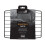 MasterClass KCMCTRAYNS26 26 x 20 cm Non Stick Roasting Rack V Shaped Carbon Steel Silver 2
