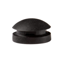All American 1930 - Overpressure Plug, Black - Rubber Pressure Cooker Plug - Safety Device That Automatically Vents Steam - Fits All Our Pressure Cook