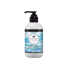 Dionis Ziegenmilch-Hautpflege-Krperlotion duftende Flasche in voller Gre mit Pumpe Vitamine und Mineralien befeuchten und hydrieren trockene H