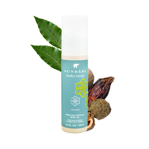 SUNDRI Neem- und Triphala-Krperl 1