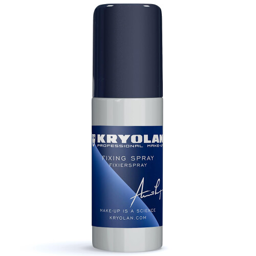 Kryolan 2292 Fixing Spray (100 ml)