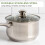 Ecolution Edelstahl 3 Quart 2