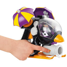 Fisher-Price Imaginext DC Super Friends, Pinguin Copter & Batman