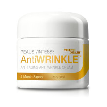 Peaus Vintesse Anti-rimpelcrme - Pot van 60 dagen - Onze beste anti-rimpelcrme - Anti-aging anti-rimpel gezichtscrme Vintesse Peaus Advanced B