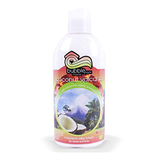 Bubble Shack Coconut Volcano testpol 8oz