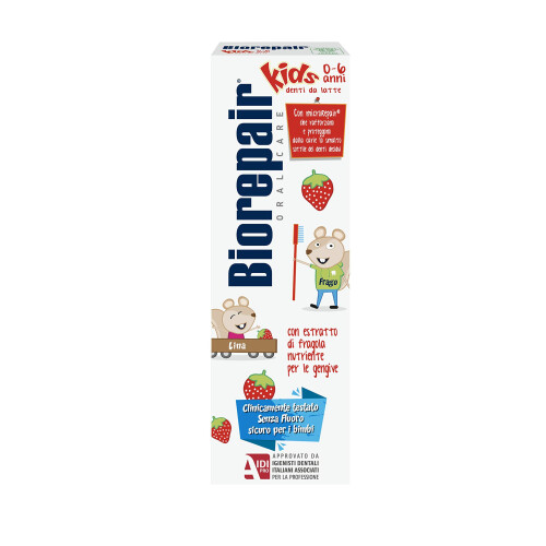 Biorepair Junior Zahnpasta 2