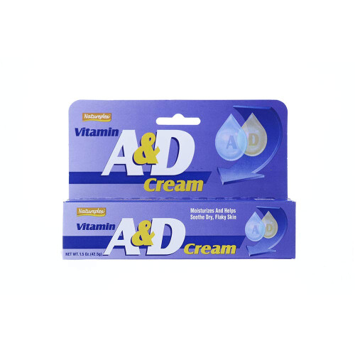 Vitamine A&D Crème 1.5Oz 1