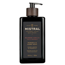 Mistral Naturlig H?nds?be Bourbon Vanilje til m?nd