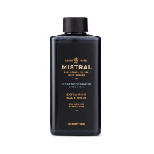 Mistral Extra Rich 2-in-1 Krper- und Haarwaschmittel, Zedernholz-Marineblau, 13,5 fl oz