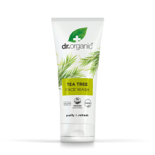 Organic Doctor Tea Tree Face Wash 6.8 Fluid Ounce