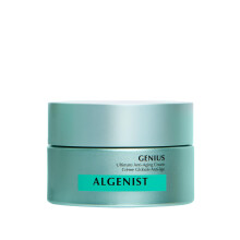 Algenista Genius Ultimate Face Cream - Restauracin de crema de colgeno para suavizar + Ayuda a mejorar el resplandor de la piel - formulado con ci