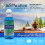 Insparation Spa and Bath Aromatherapy 370X Spa Liquide 9 onces    le tropicale 3