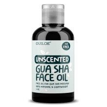 Gua Sha Olie - Ongeparfumeerde Gezichtsolie voor Gua Sha Massage - Veilig voor Acne-gevoelige Huid
