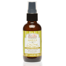 Shea Terra Namibisches Marula kaltgepresstes extra natives l | Nhrstoffreiches, vllig natrliches und organisches l mit essentiellen Fettsuren u