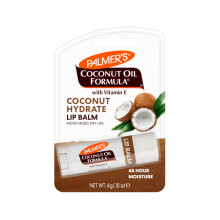 Palmer's Coconut Oil Lip Balm, 48 Hr Moisture 0.15 oz.