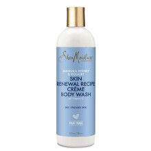 Manuka Honning & Yoghurt Hudfornyelsesopskrift Cream Body Wash