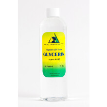 Glycerine Vegetable Oil USP Grade Natuurlijk verse 100% pure 16 oz