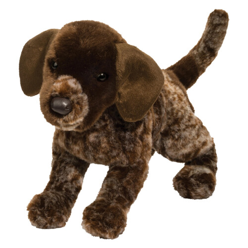 Douglas Douglas Wolfgang Duitse Pointer Hond Pluche Knuffeldier