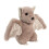 Douglas Mini Flappie Soft Bat Stuffed Animal - 9 Inches Gray 4