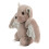 Douglas Mini Flappie Soft Bat Stuffed Animal - 9 Inches Gray 3