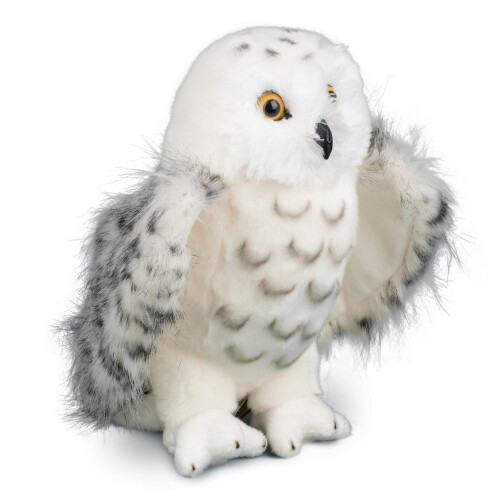 Douglas Douglas Legend Schneeeule Pl   schtier