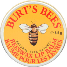 BURTS BEES Beeswax Balm Lip Balm Tin 0,3 OZ