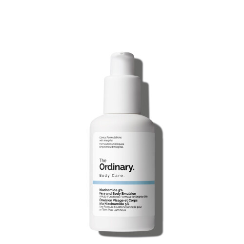 The Ordinary La niacinamide ordinaire 5% d'   mulsion de visage et de corps