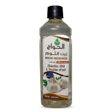 bonballoon Reines und natrliches Knoblauchl, kaltgepresst, Al Hawaj Elhawag El Hawag, konzentriertes Rohl, perfekte Haarhaut (1 Packung = 17,64 oz