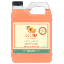 Fruits & Passion Cucina Peach Mandarin käsisaippua 1 litra